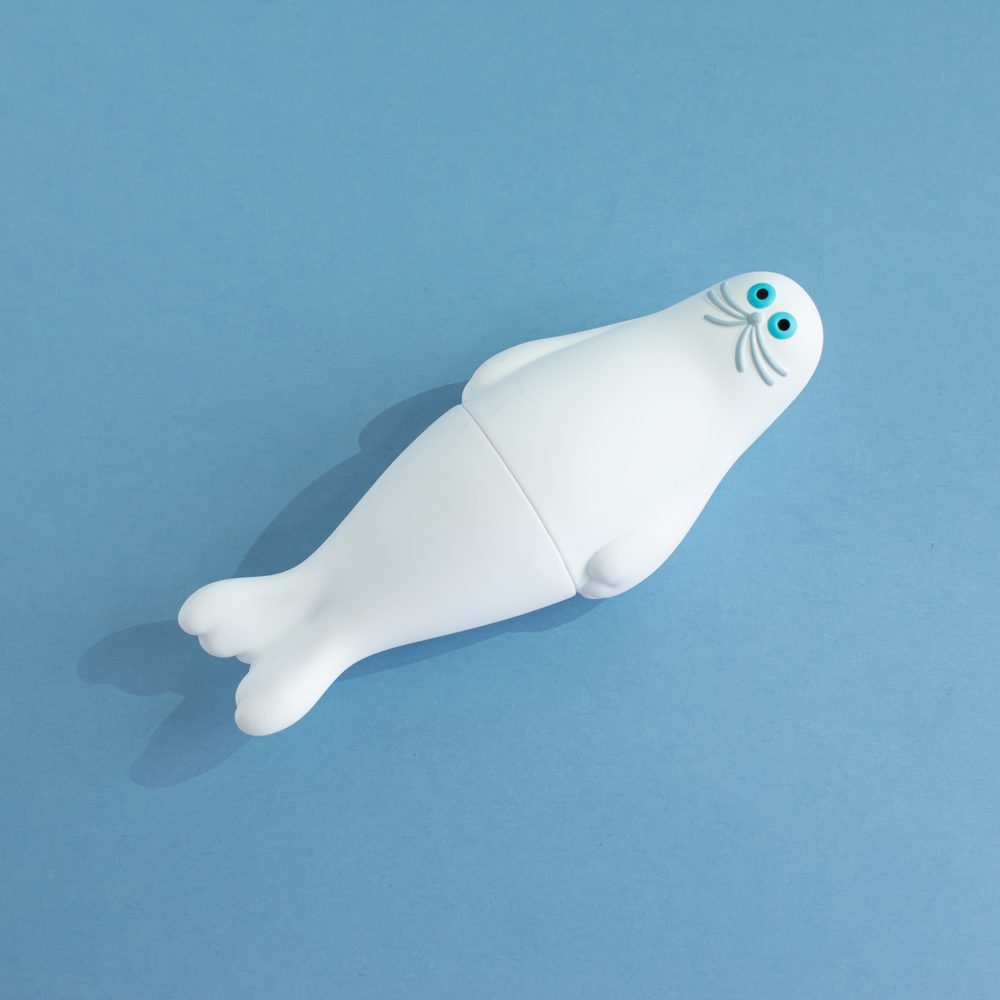アザラシ ホワイト (Seal White)
