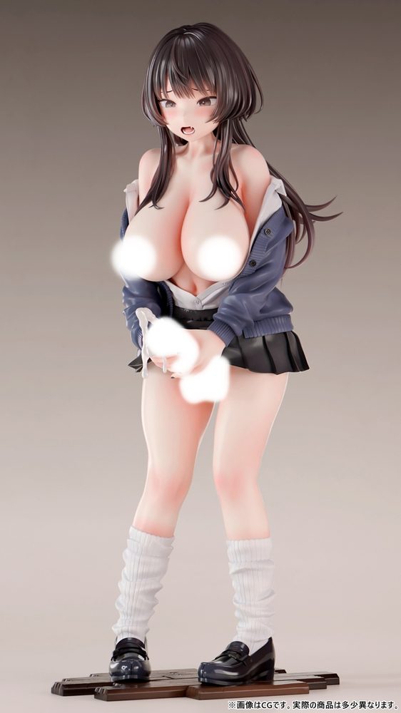 肉感少女 ふたなり少女 月子 (Nikukan Girl Futanari Girl Tsukiko)