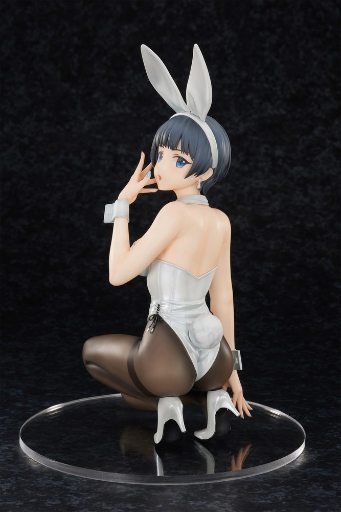 MAGI ARTS 桐東ミホコ 1/4スケール塗装済完成品フィギュア (MAGI ARTS KIRITO MIHOKO 1/4 SCALE FIGURE)