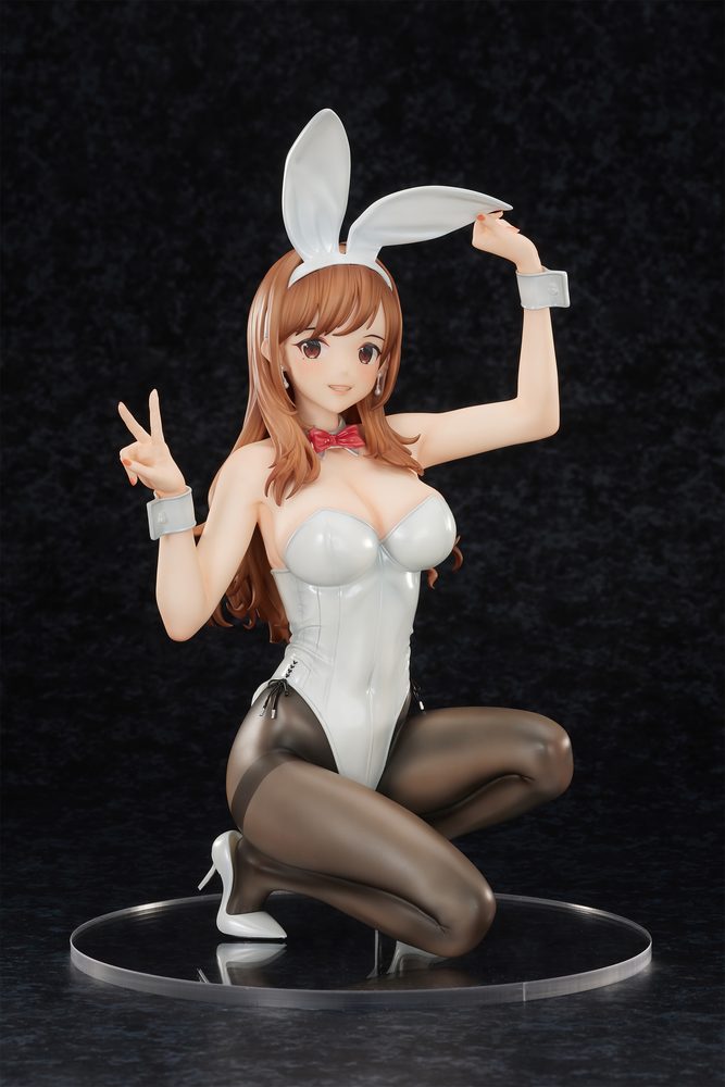 MAGI ARTS 赤織ウメカ 1/4スケール塗装済完成品フィギュア (MAGI ARTS AKAORI UMEKA 1/4 SCALE FIGURE)