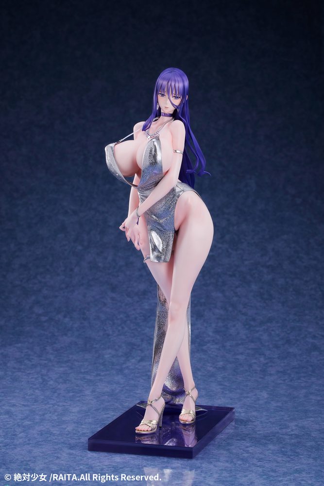 鈴原美紗 ドレスVer. 1/6 完成品フィギュア ("Magical Girl" Suzuhara Misa Dress Ver. 1/6 Complete Figure)