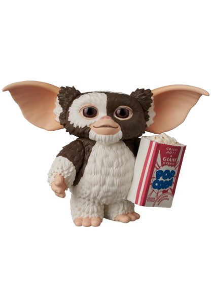 UDF GREMLINS SERIES 2 GIZMO WITH POPCORN (UDF "Gremlins" Gremlins Series 2 Gizmo With Popcorn)