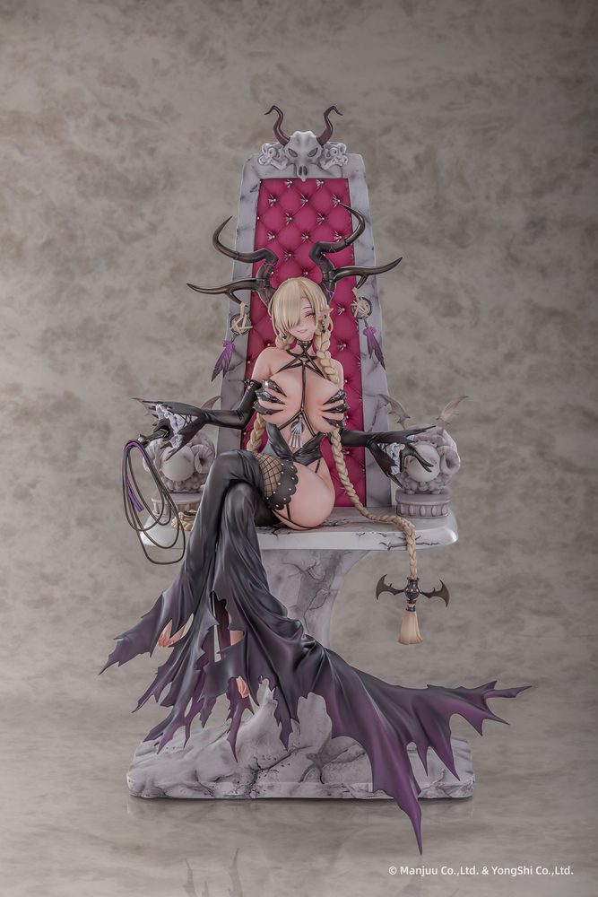 AniGame アズールレーン 尾張 我が願いは愛情なりVer. 1/6スケール塗装済完成品フィギュア(差し替えパーツA付き) (ANIGAME "AZUR LANE" OWARI MY WISH IS FOR LOVE VER. 1/6 SCALE FIGURE (OPTIONAL PART A INCLUDING))