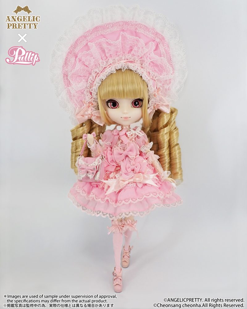 Pullip Sfoglia(スフォリア) (Pullip Sfoglia)