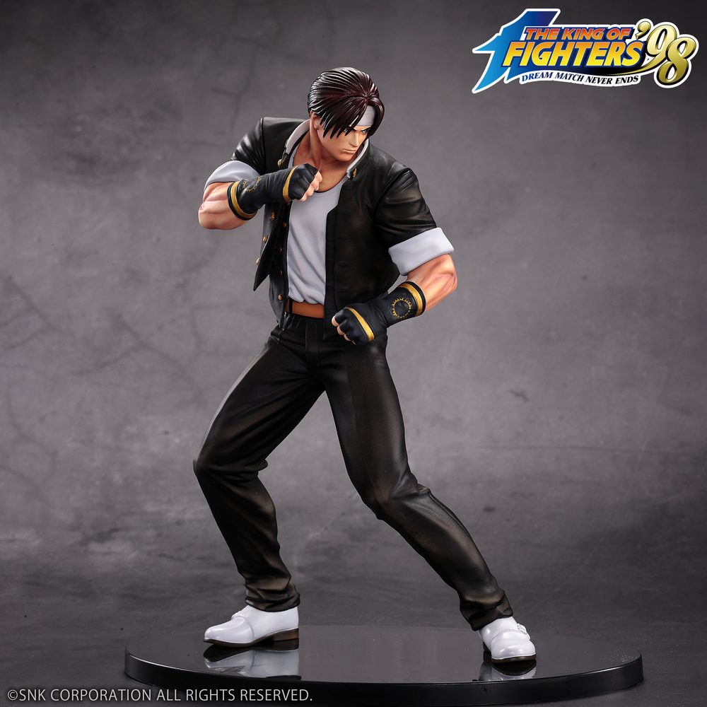 THE KING OF COLLECTORS'24 No.7 草薙京(通常カラー) (THE KING OF COLLECTORS'24 No.7 "The King of Fighters '98" Kusanagi Kyo (Normal Color))
