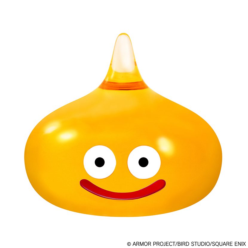 ドラゴンクエスト クリスタルモンスターズギャラリー スライムベス ("Dragon Quest" Crystal Monsters Gallery She-slime)