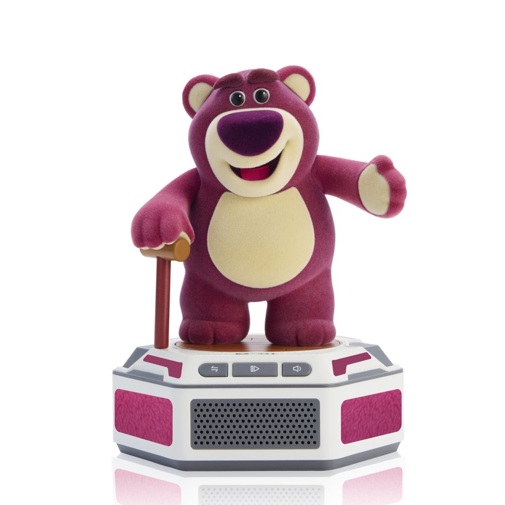 robosen ミニロボット - トイストーリーキット - ロッツォ (robosen Mini Robot - "Toy Story" Kit - Lotso)