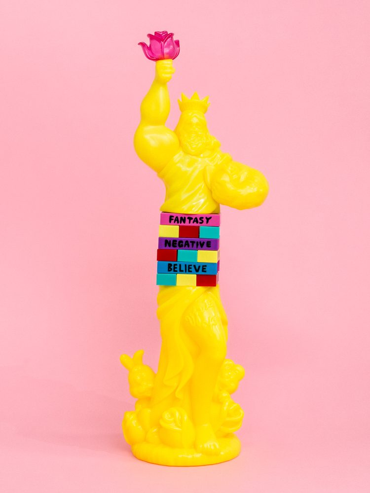 魅惑のLiberty Boy 気まぐれスリリングなYellow Boy (Enchanting Liberty Boy Whimsical and Thrilling Yellow Boy)