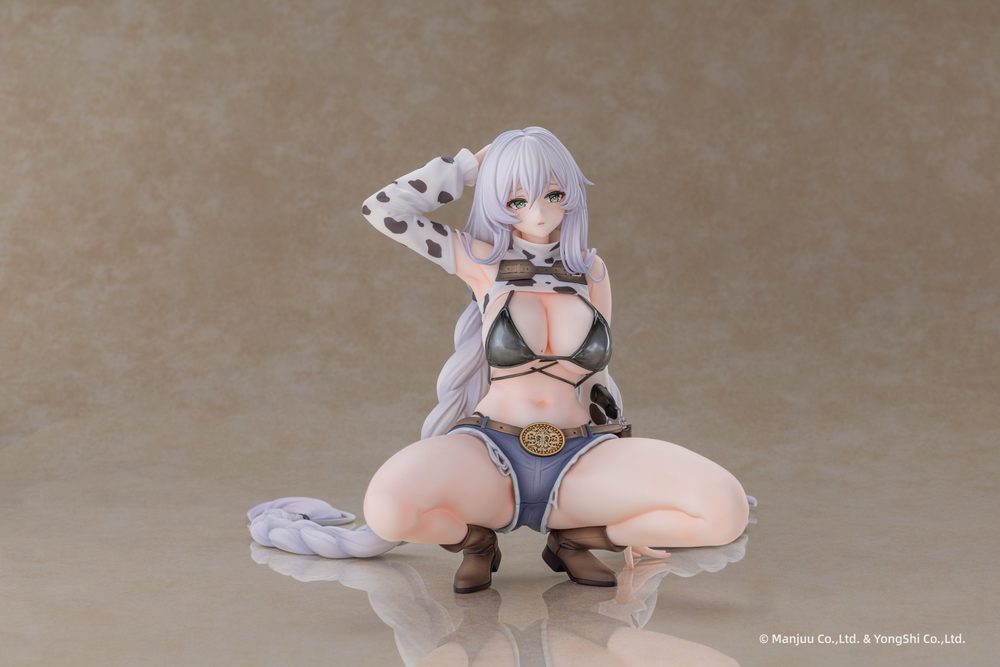 AniGame アズールレーン ファーゴ イノセント・ホットウェーブVer. 1/6スケール塗装済完成品フィギュア (ANIGAME "AZUR LANE" FARGO DAIRY IN THE DREARY SUN VER. 1/6 SCALE FIGURE)