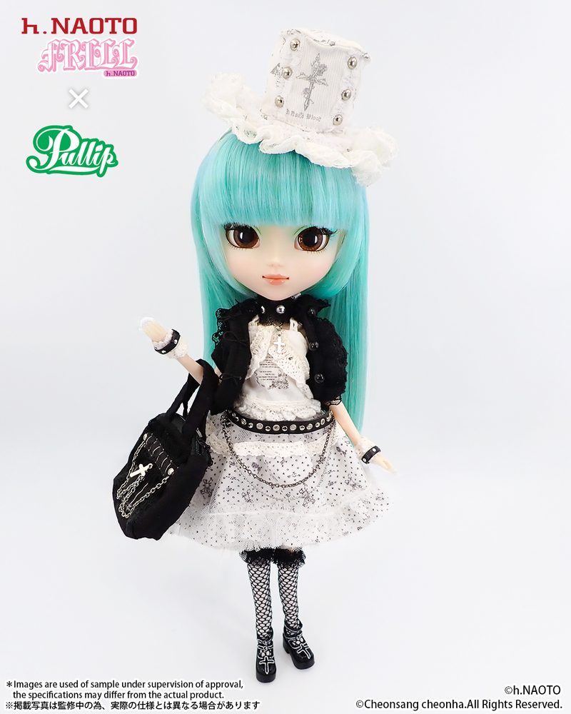 Pullip Prunella(プリュネラ) (Pullip Prunella)