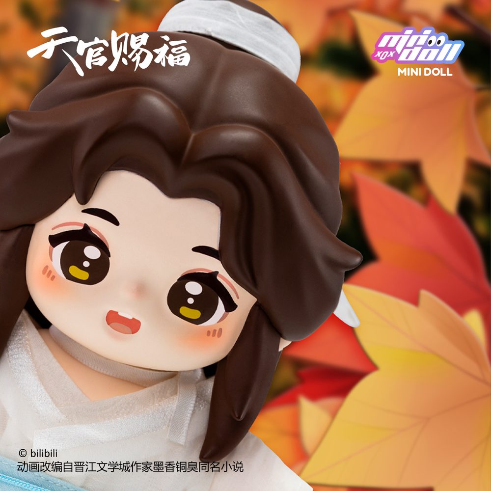 MINI DOLL JOTOSシリーズ 天官賜福 15cmドール(謝憐) (MINI DOLL "HEAVEN OFFICIAL'S BLESSING" JOTOS SERIES 15CM DOLL (XIE LIAN))