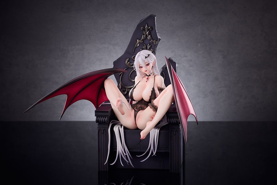 Night Queen 異色版 (Night Queen Another Color Ver.)