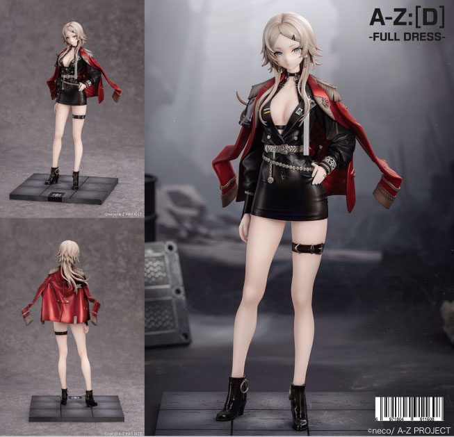 A-Z: A-Z:[D]-full dress- ("A-Z:" A-Z:[D]-full dress-)