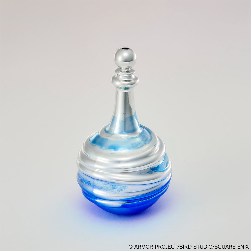 ドラゴンクエスト メタリックモンスターズギャラリー まほうのせいすい ("Dragon Quest" Metallic Monsters Gallery Magic Water)