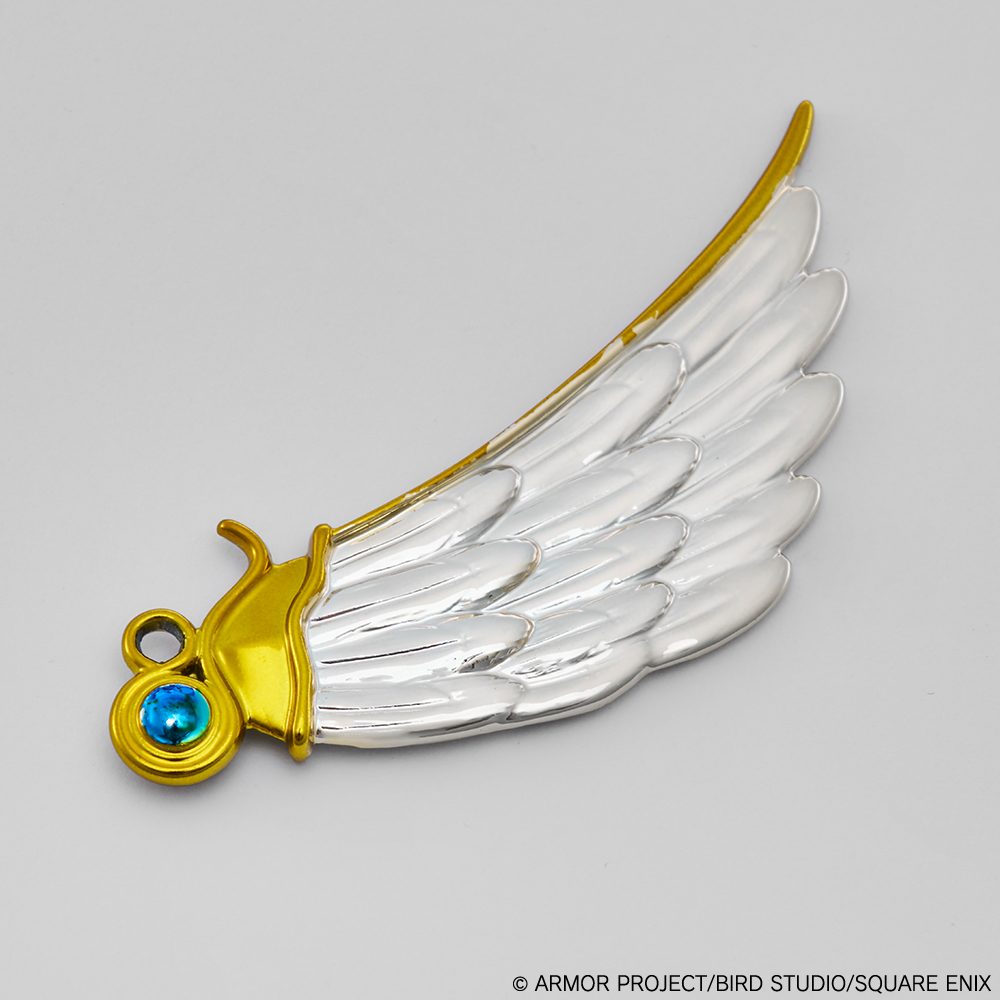ドラゴンクエスト メタリックモンスターズギャラリー キメラのつばさ ("Dragon Quest" Metallic Monsters Gallery Chimaera Wing)