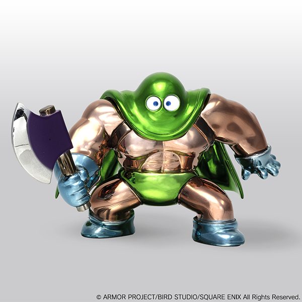 ドラゴンクエスト メタリックモンスターズギャラリー カンダタ ("Dragon Quest" Metallic Monsters Gallery Robbin' ‘Ood)