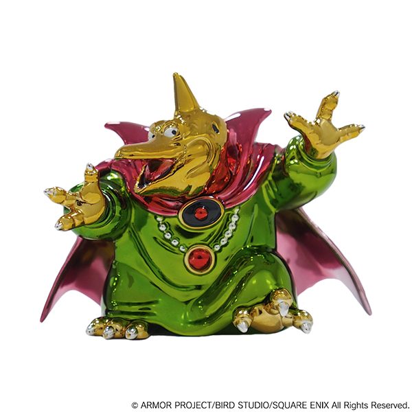 ドラゴンクエスト メタリックモンスターズギャラリー バラモス ("Dragon Quest" Metallic Monsters Gallery Baramos)