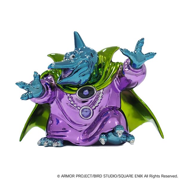 ドラゴンクエスト メタリックモンスターズギャラリー バラモスブロス ("Dragon Quest" Metallic Monsters Gallery Soul of Baramos)