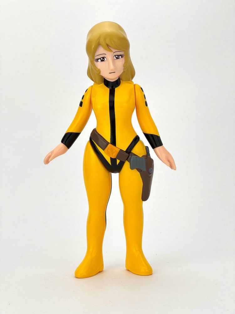宇宙戦艦ヤマト 森雪 ("Space Battleship Yamato" Mori Yuki)