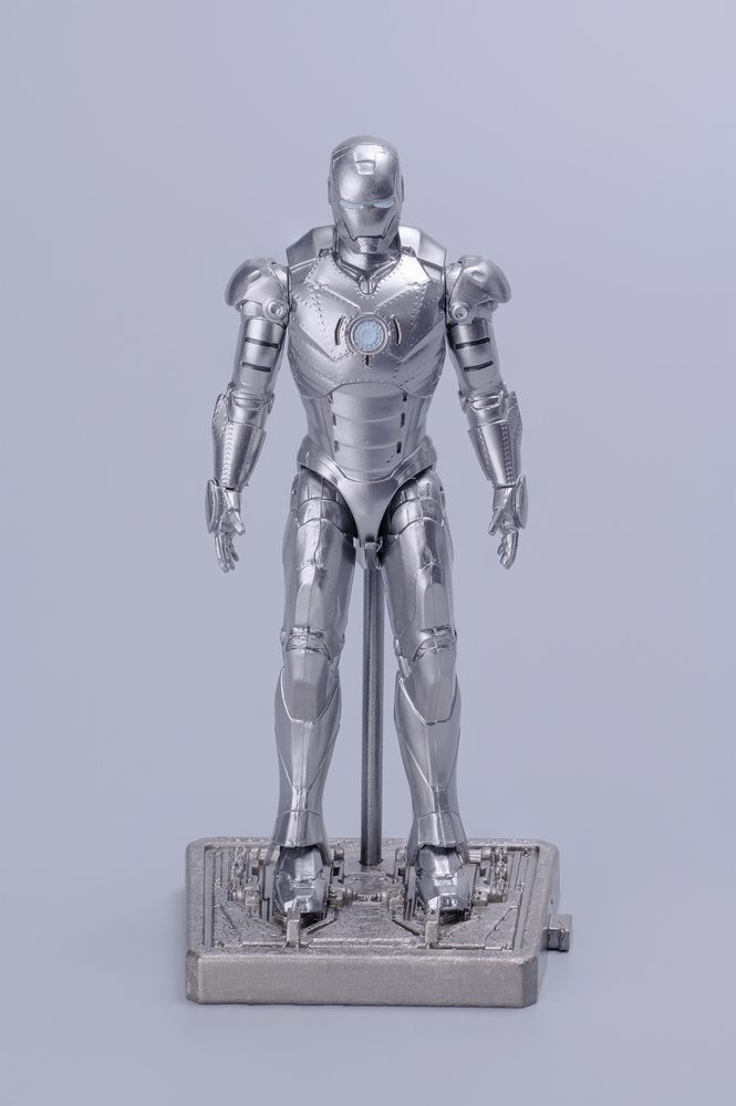 4インチ アイアンマンMK2 (Xシリーズ) (4-inch Iron Man MK2 (X Series))