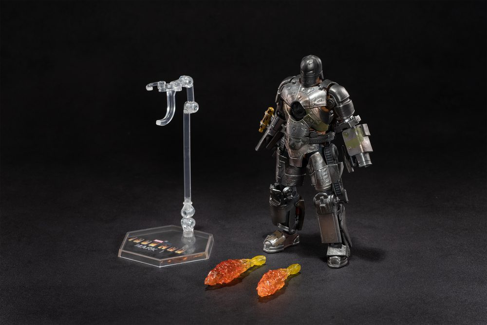 アイアンマン MK1 (7インチ Xシリーズ) (Iron Man MK1 (7-inch X Series))