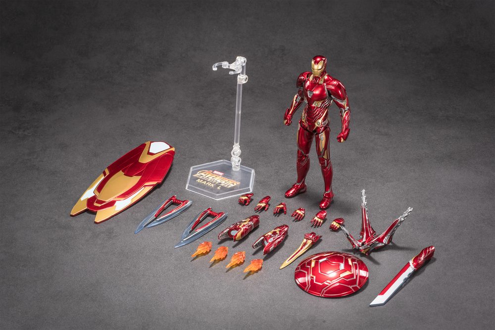 アイアンマン MK50 豪華バージョン (Xシリーズ) (Iron Man MK50--Luxry Version (X Series))