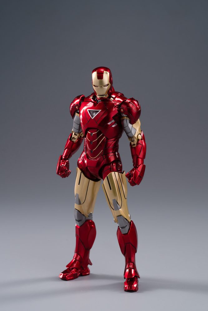 アイアンマン MK6 (7インチ Xシリーズ) (Iron Man MK6 (7-inch X Series))