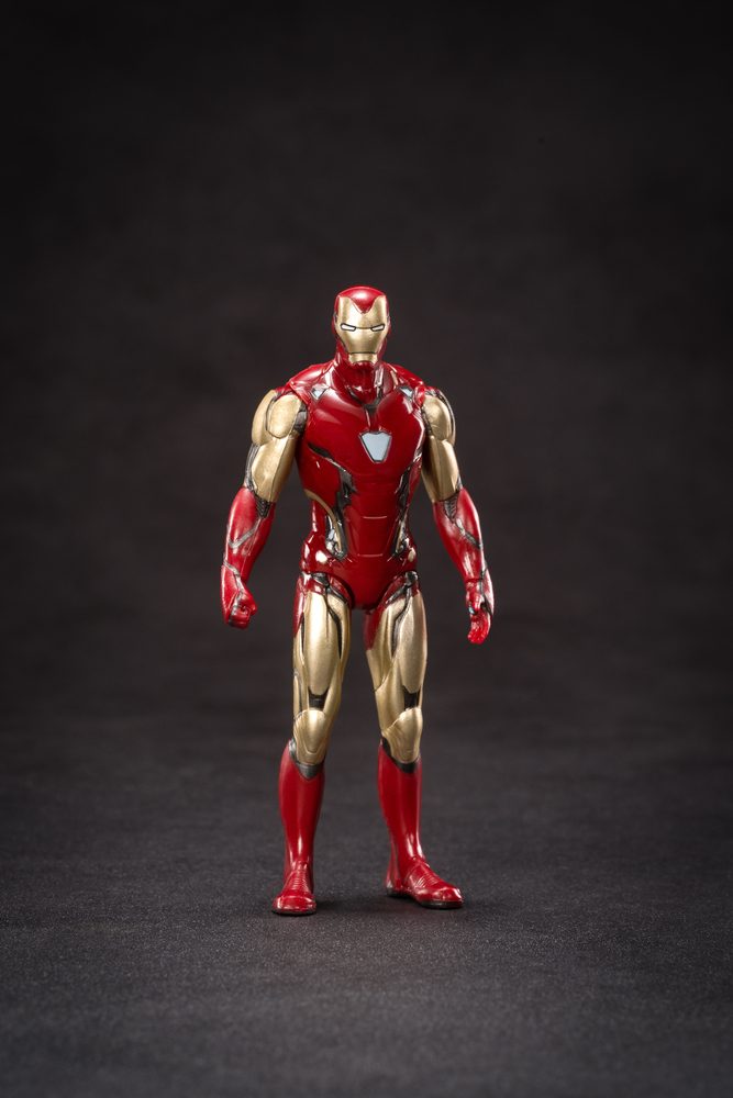 アイアンマン MK85 (4インチ Sシリーズ) (Iron Man MK85 (4-inch S Series))