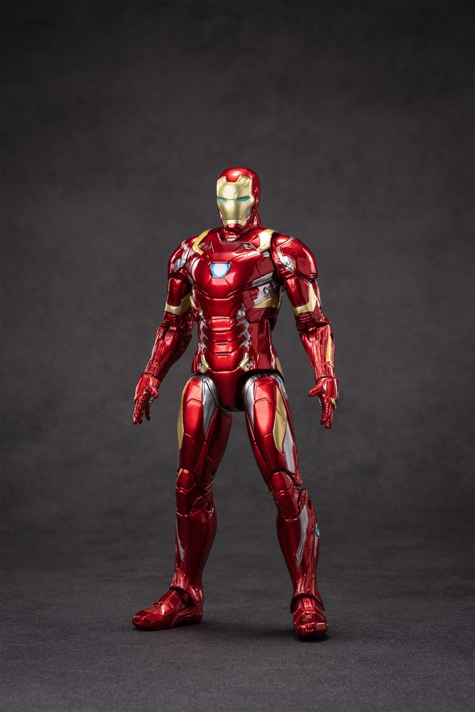 アイアンマンMK85(7インチ Cシリーズ、プラスチックスタンド付き) (Iron Man MK85 (7-inch C Series with Plastic Holder))