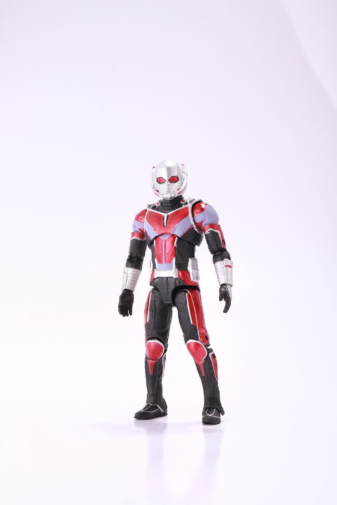 アントマン(7インチ Cシリーズ、プラスチックスタンド付き新パッケージ) (Antman (7-inch C Series with Plastic Holder New Package))