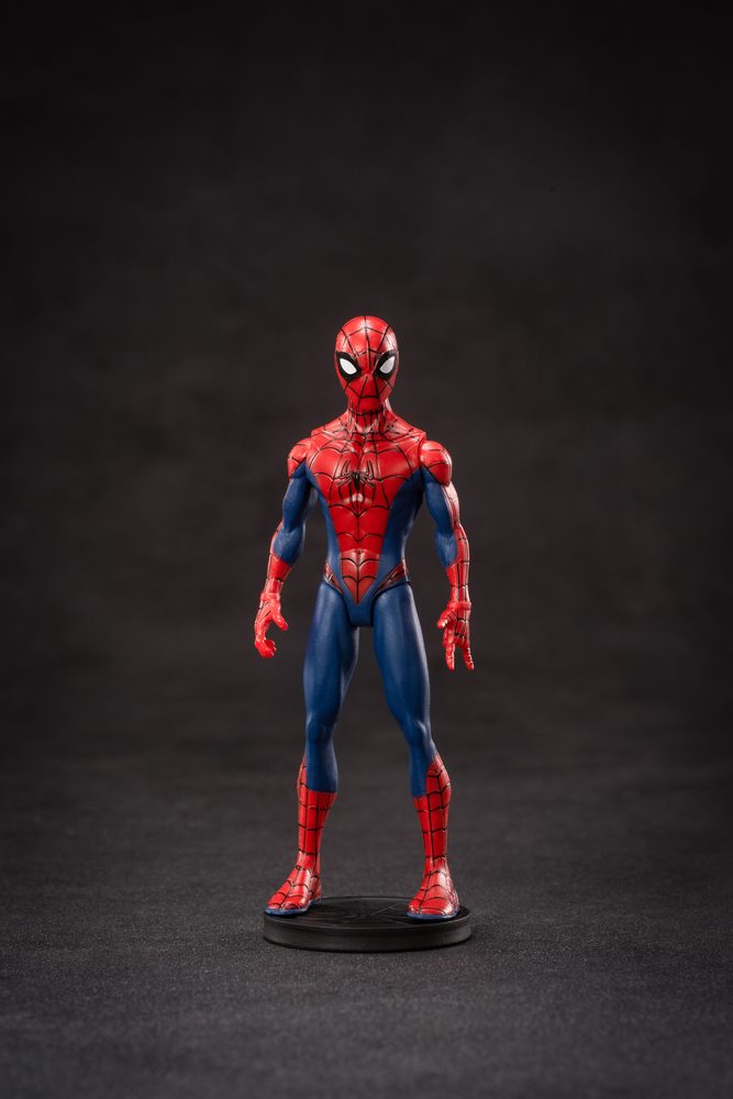 クラシックスパイダーマン(4インチ Sシリーズ) (Classic Spierman (4-inch S Series))