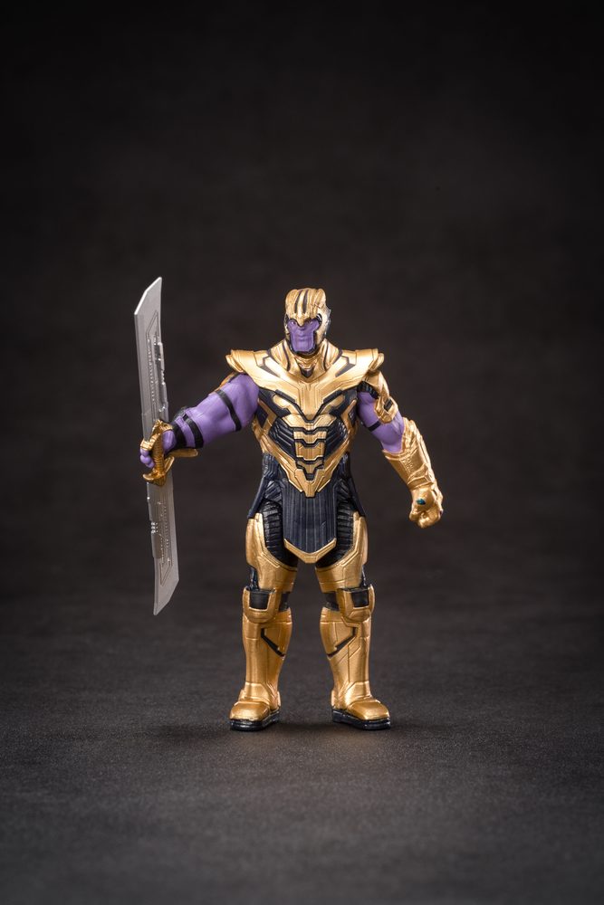 サノス(4インチ Sシリーズ) (Thanos (4-inch S Series))