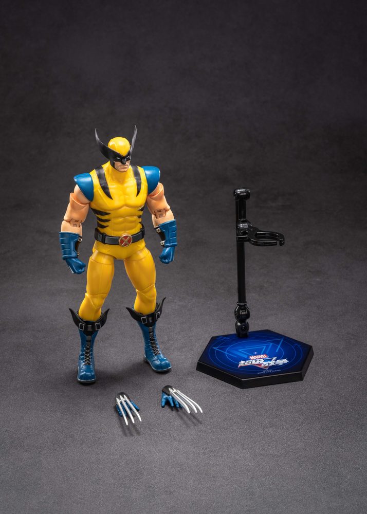 スーパーゲームズシリーズ: ウルヴァリン (Super Games Series--Wolverine)