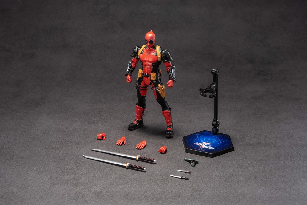 スーパーゲームズシリーズ: デッドプール (Super Games Series--Deadpool)