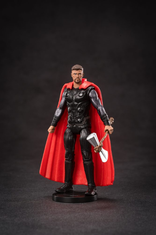 ソー(4インチ Sシリーズ) (Thor (4-inch S Series))