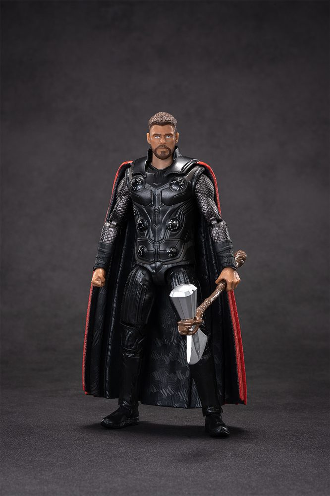 ソー(7インチ Cシリーズ、ライトスタンド付き) (Thor (7-inch C Series with Luminous Stand))