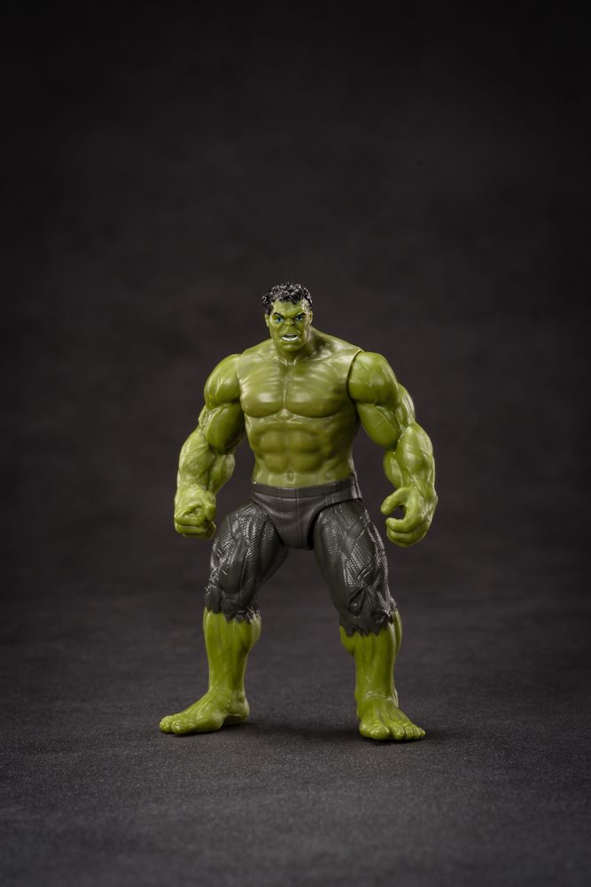 ハルク(4インチ Sシリーズ) (Hulk (4-inch S Series))