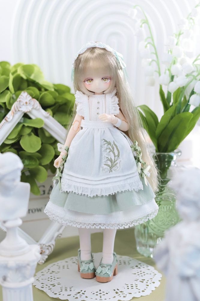 momotale 鈴蘭のささやきシリーズ MJD(メカニカルジョイントドール) (MOMOTALE LILY OF THE VALLEY WHISPERS SERIES MJD (MECHANICAL JOINT DOLL))