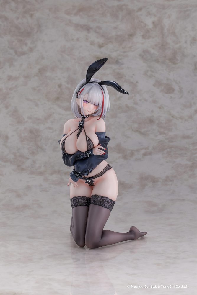 AniGame アズールレーン デュイスブルク・恥じらいの忍耐特訓Ver. 1/6スケール塗装済完成品フィギュア (ANIGAME "AZUR LANE" DUISBURG ENDURANCE TRAINING (GONE WRONG) VER. 1/6 SCALE FIGURE)