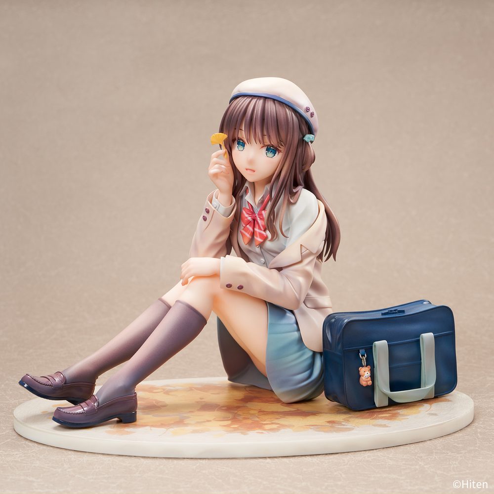 秋の色 Illustrated by Hiten (Aki no Iro Illustrated by Hiten)