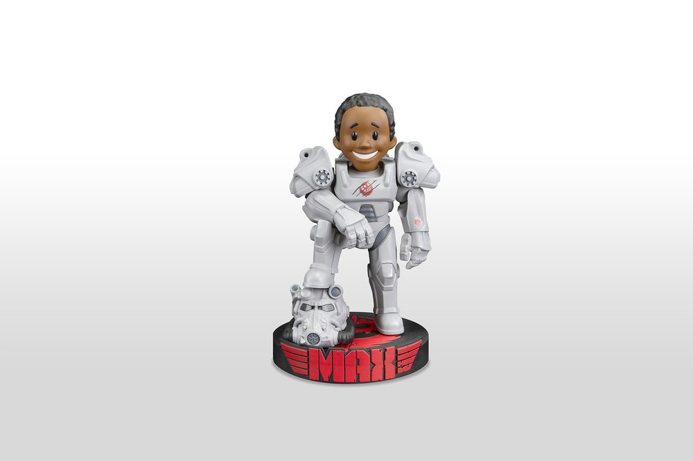 スタイライズド マクシムス 8 ("Fallout" (Amazon): Stylized Maximus 8 Vinyl Figure)