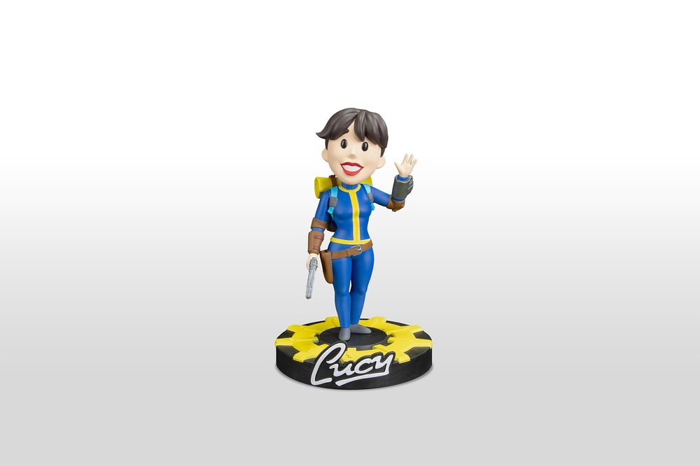 スタイライズド ルーシー 8 ("Fallout" (Amazon): Stylized Lucy 8 Vinyl Figure)