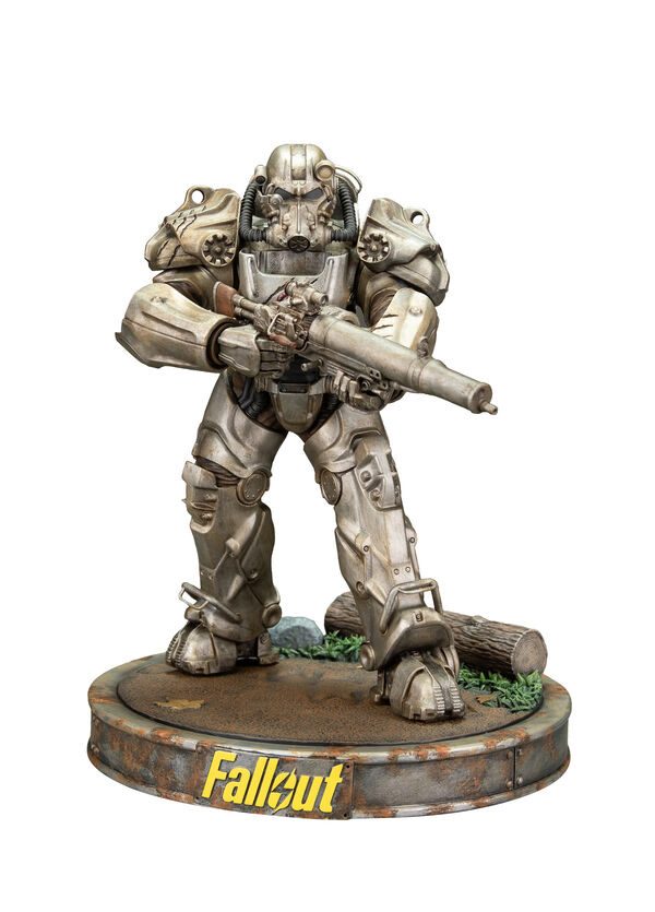 マクシムスフィギュア ("Fallout" (Amazon): Maximus Figure)
