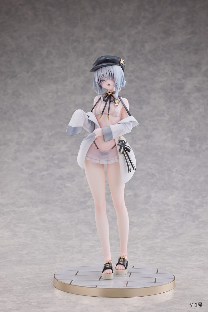Vivify 一寸見葉一 水着Ver. 1/6スケール塗装済完成品フィギュア 特別版 (VIVIFY CHITOMI YOICHI SWIMSUIT VER. 1/6 SCALE FIGURE SPECIAL EDITION)