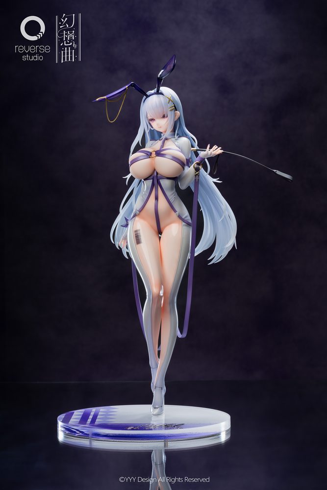 Reverse Studio ファンタジアシリーズ ヘル 絶対命令Ver. 1/6スケール塗装済完成品フィギュア (REVERSE STUDIO FANTASIA SERIES HEL SIN COMMANDER 1/6 SCALE FIGURE)