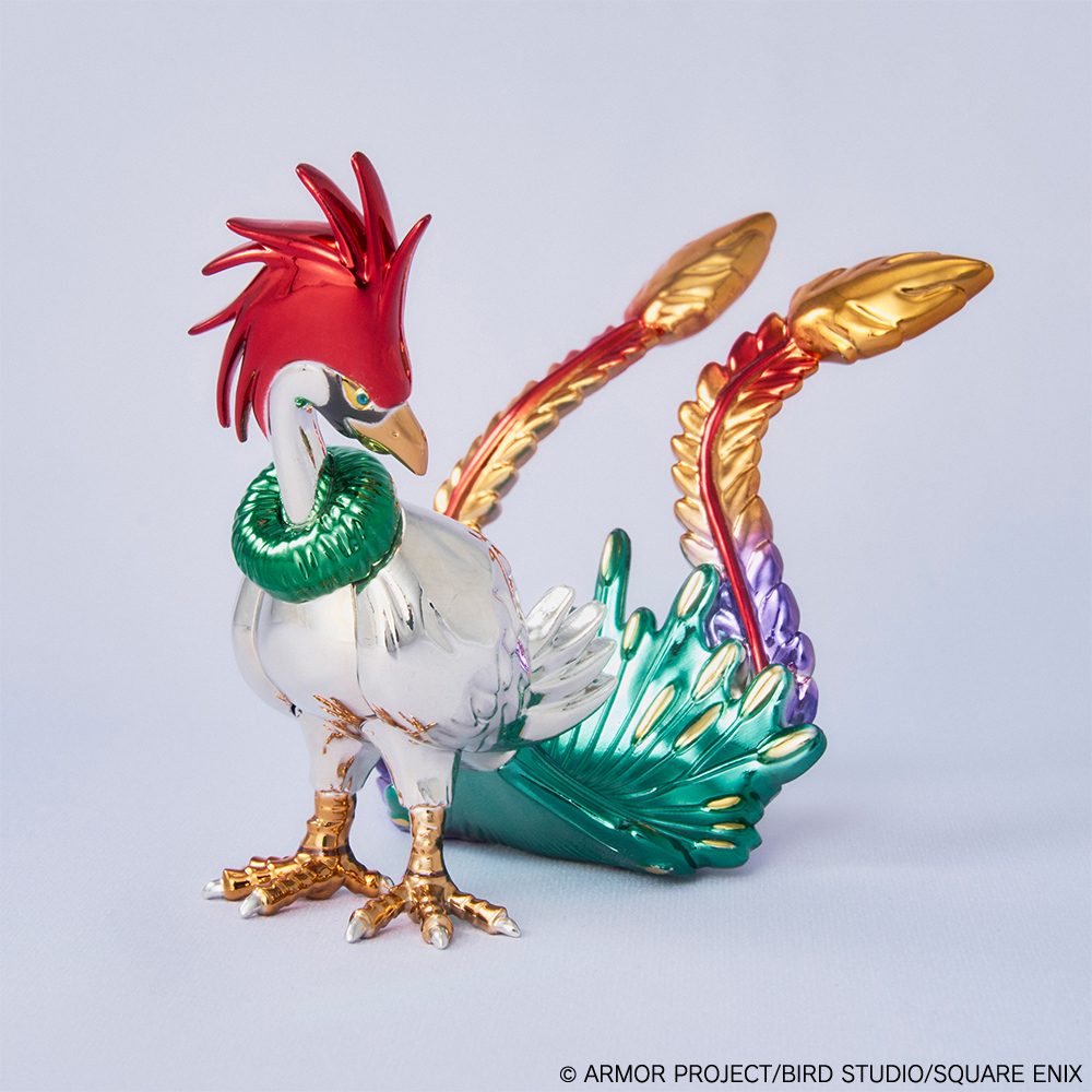 ドラゴンクエスト メタリックモンスターズギャラリー 不死鳥ラーミア ("Dragon Quest" Metallic Monsters Gallery Phoenix Ramia)