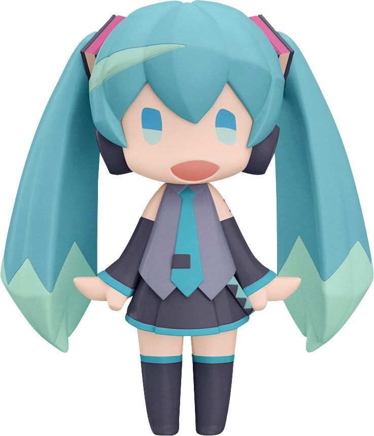 HELLO! GOOD SMILE キャラクター・ボーカル・シリーズ01 初音ミク 初音ミク (HELLO! GOOD SMILE Character Vocal Series 01: Hatsune Miku Hatsune Miku)