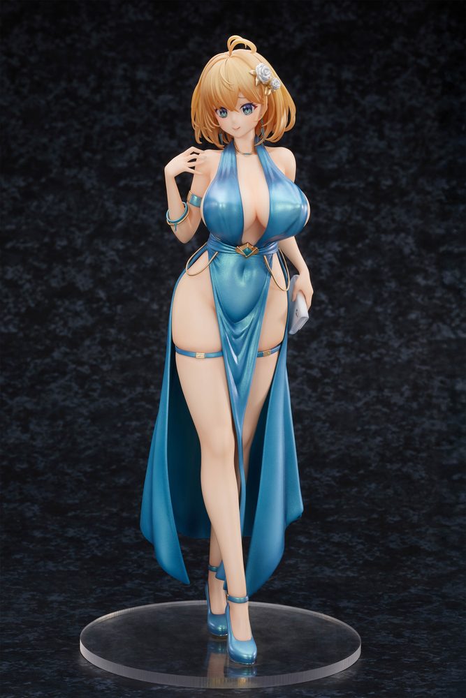 MAGI ARTS ソフィア・F・シャーリング ドレスVer. 1/6スケール塗装済完成品フィギュア (MAGI ARTS SOPHIA F. SHIRRING DRESS VER. 1/6 SCALE FIGURE)