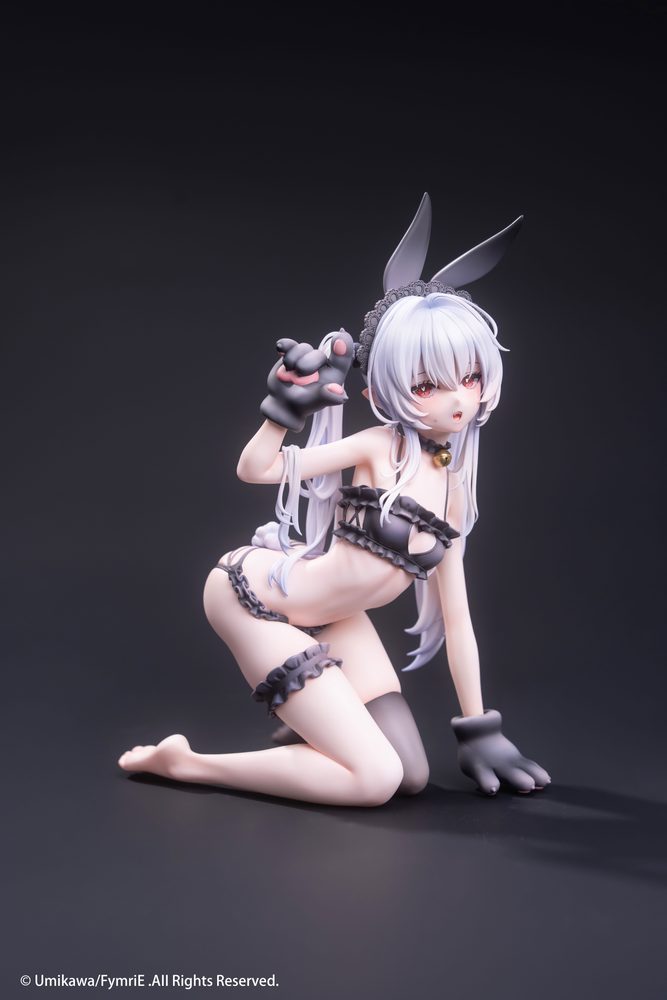 UMIKAWA Vanya 1/6スケール塗装済完成品フィギュア 豪華版 (UMIKAWA VANYA 1/6 SCALE FIGURE DELUXE EDITION)