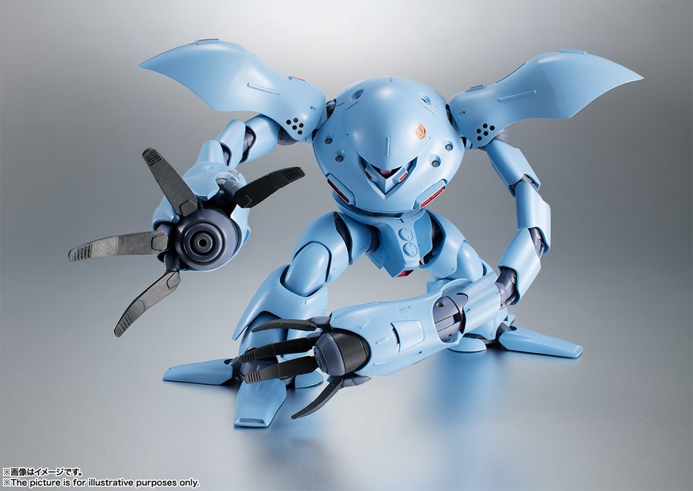 ROBOT魂 <SIDE MS> MSM-03C ハイゴッグ Ver. A.N.I.M.E. (Robot Spirits Side MS "Mobile Suit Gundam 0080: War in the Poket" MSM-03C Hy-Gogg Ver. A.N.I.M.E.)